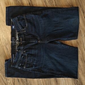 EUC Lucky Brand Brooke Legging Ankle Jeans